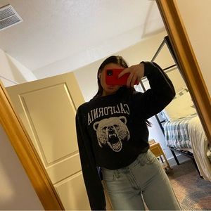 Brandy Melville crewneck